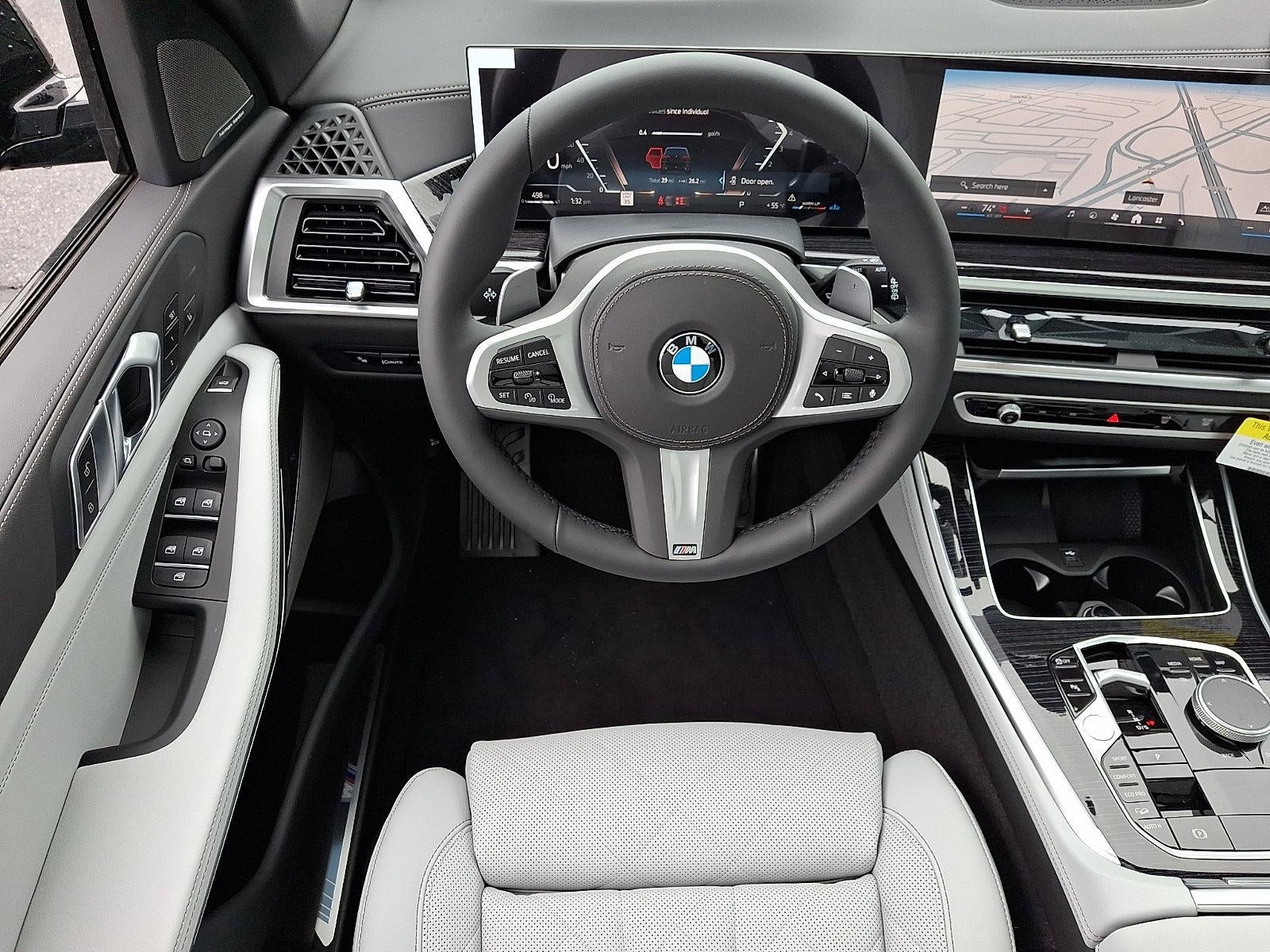 2026 BMW X5 xDrive40i Sports Activity Vehicle