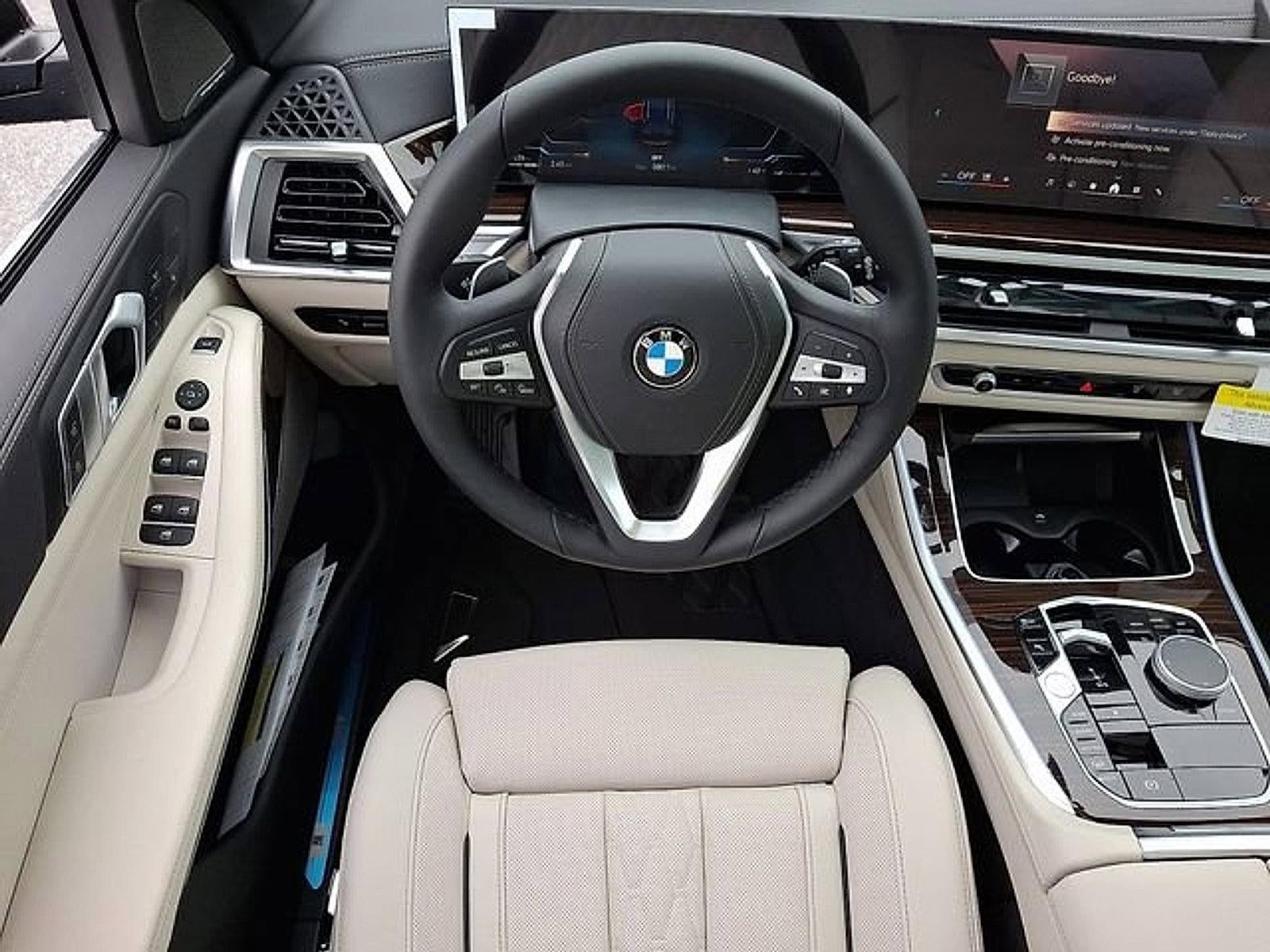 2026 BMW X5 xDrive40i Sports Activity Vehicle
