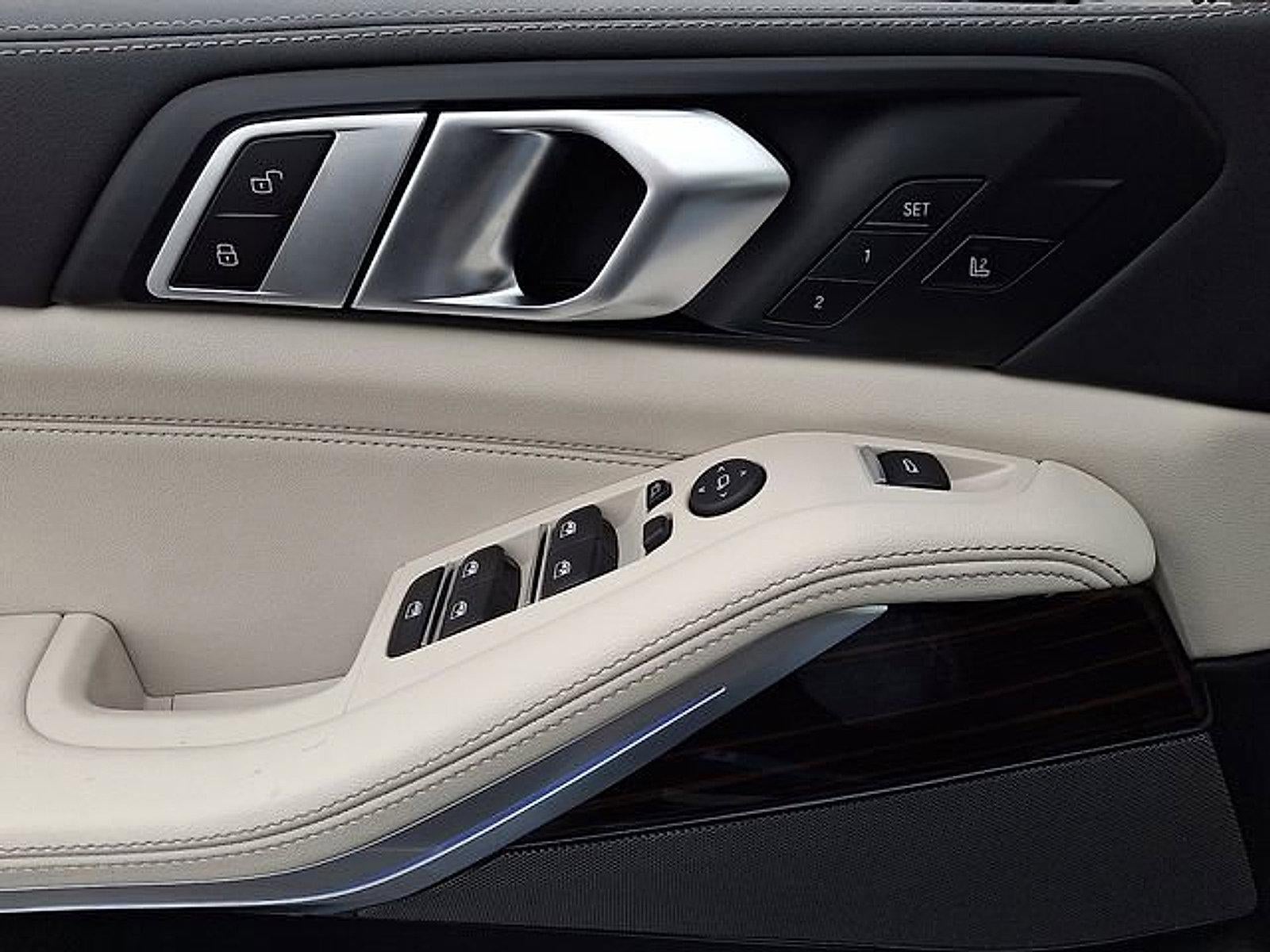2026 BMW X5 xDrive40i Sports Activity Vehicle