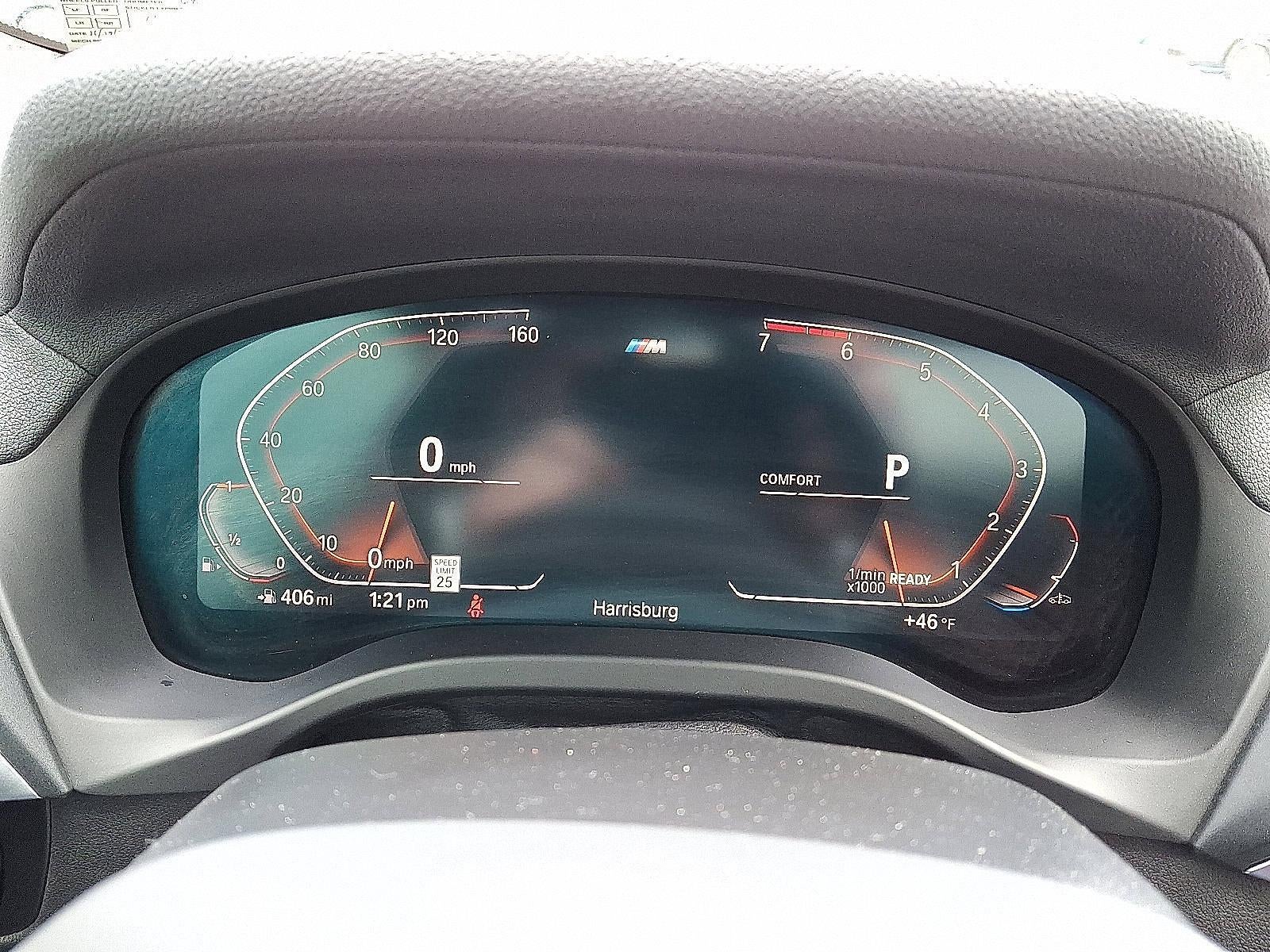 2021 BMW X4 xDrive30i Sports Activity Coupe