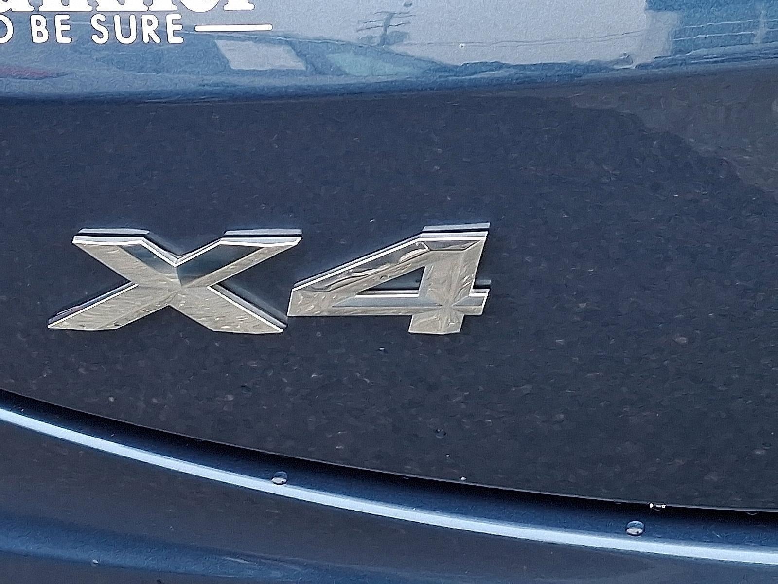 2021 BMW X4 xDrive30i Sports Activity Coupe