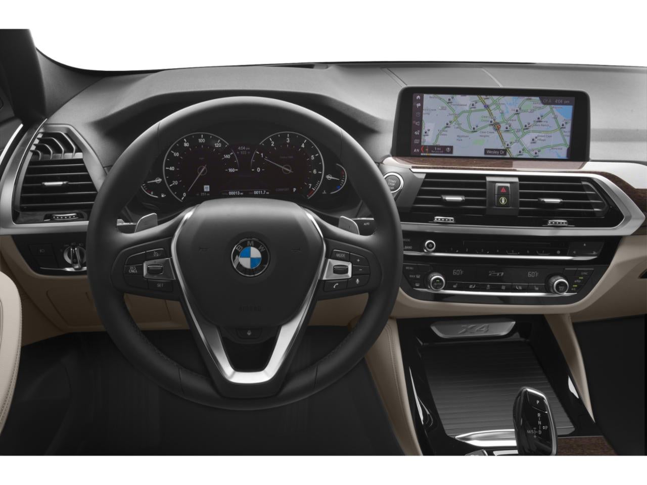 2021 BMW X4 xDrive30i Sports Activity Coupe