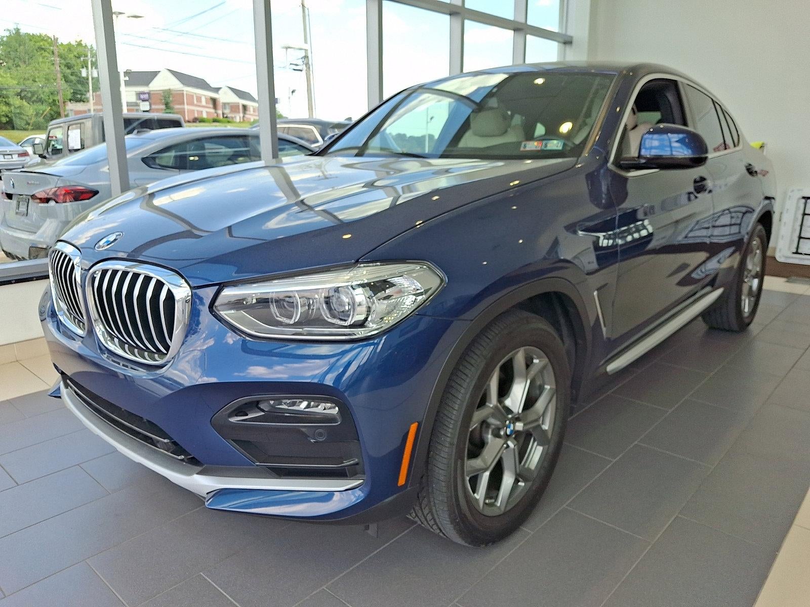 2020 BMW X4 xDrive30i Sports Activity Coupe
