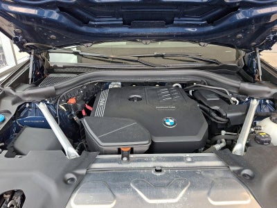 2020 BMW X4 xDrive30i Sports Activity Coupe