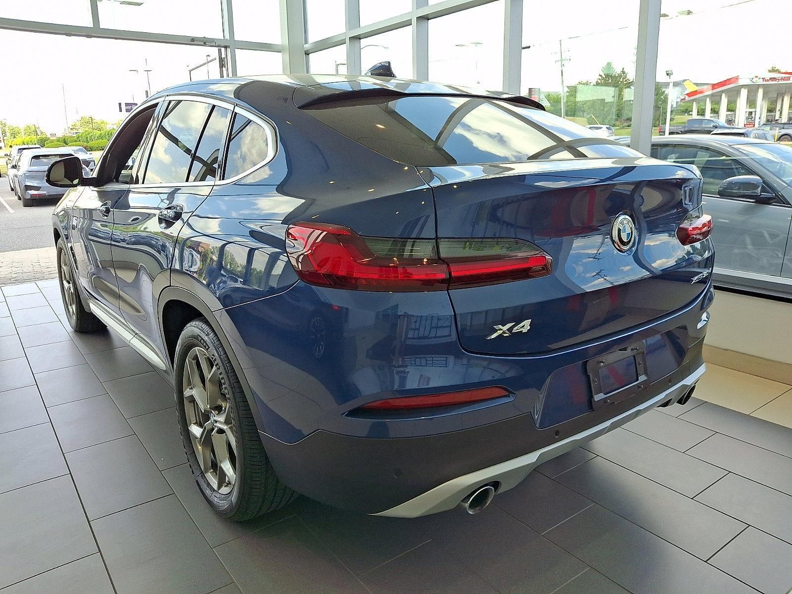 2020 BMW X4 xDrive30i Sports Activity Coupe