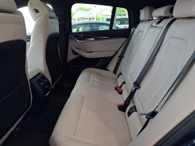 2020 BMW X4 xDrive30i Sports Activity Coupe
