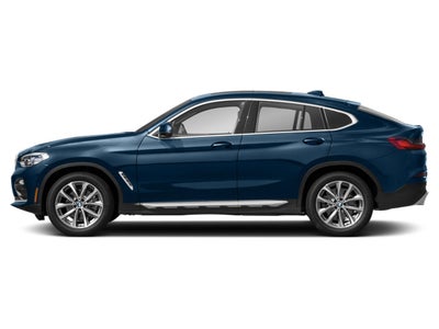 2021 BMW X4 xDrive30i Sports Activity Coupe