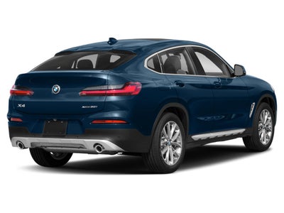 2021 BMW X4 xDrive30i Sports Activity Coupe