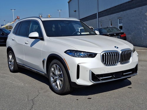 2026 BMW X5 xDrive50e Plug-In Hybrid