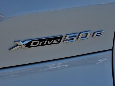 2026 BMW X5 xDrive50e Plug-In Hybrid
