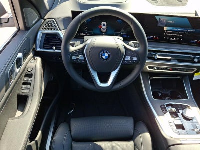 2026 BMW X5 xDrive50e Plug-In Hybrid