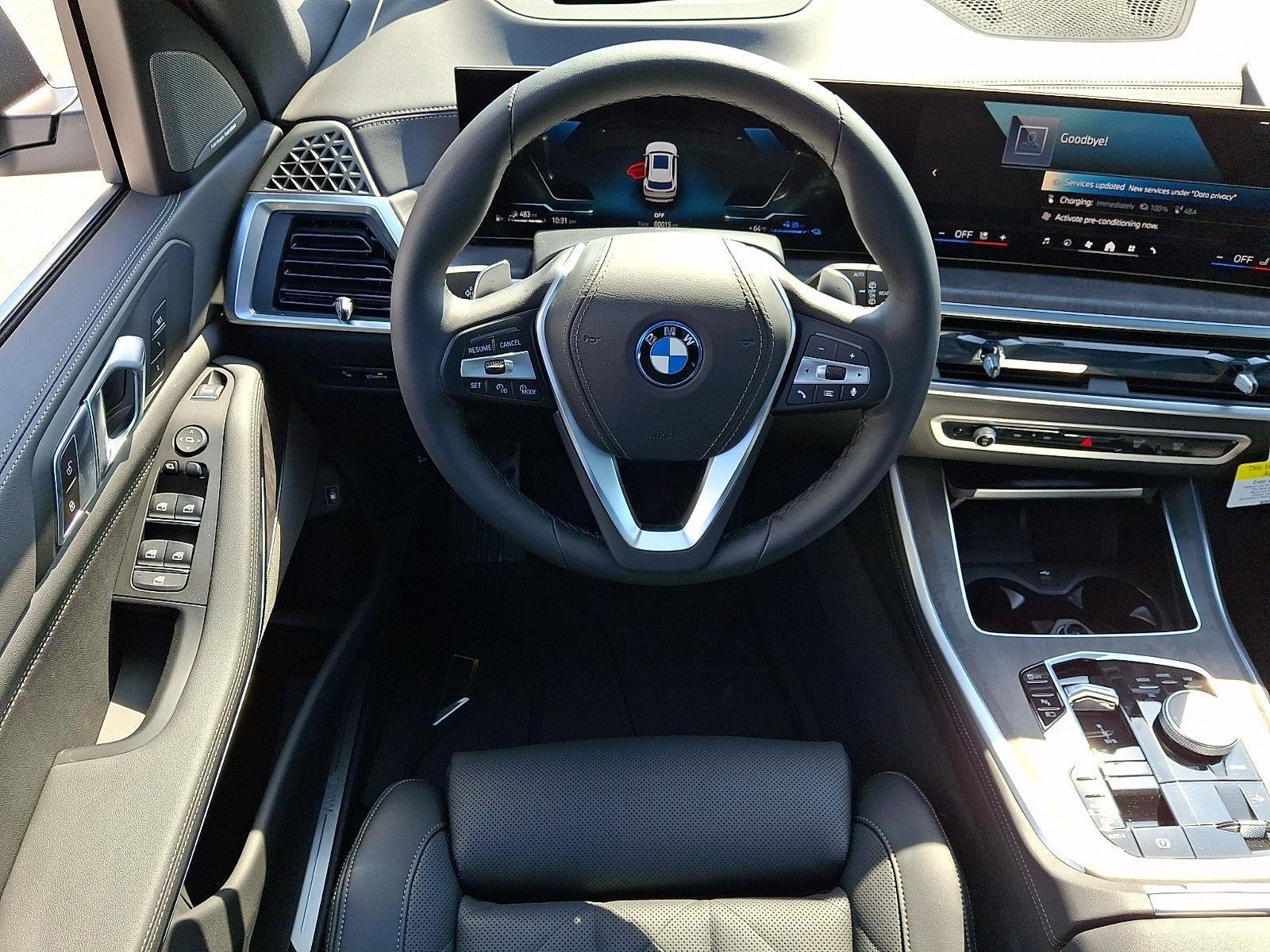 2026 BMW X5 xDrive50e Plug-In Hybrid