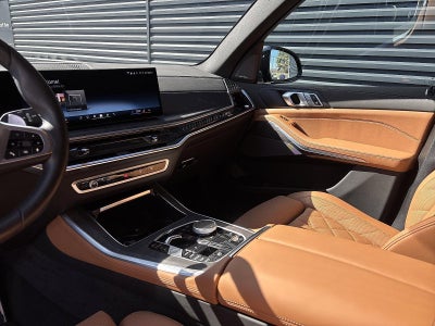 2026 BMW X5 xDrive50e Plug-In Hybrid