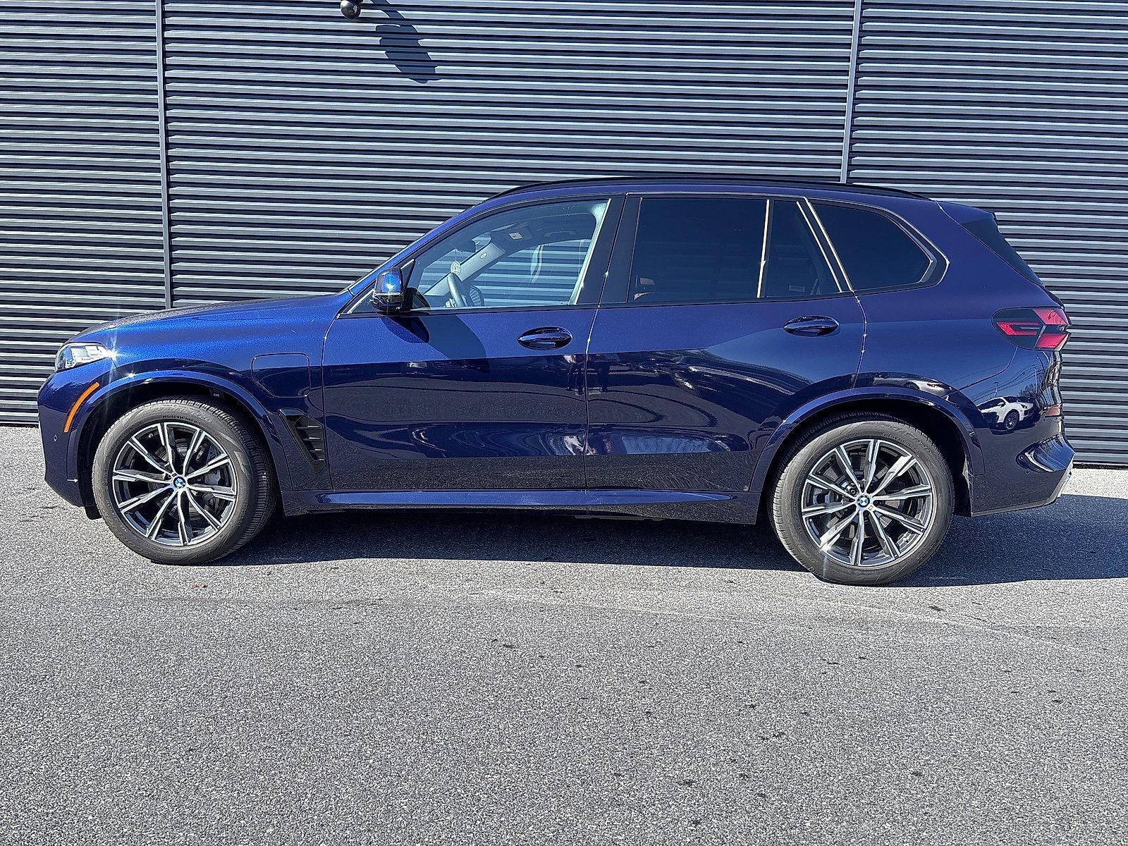 2026 BMW X5 xDrive50e Plug-In Hybrid