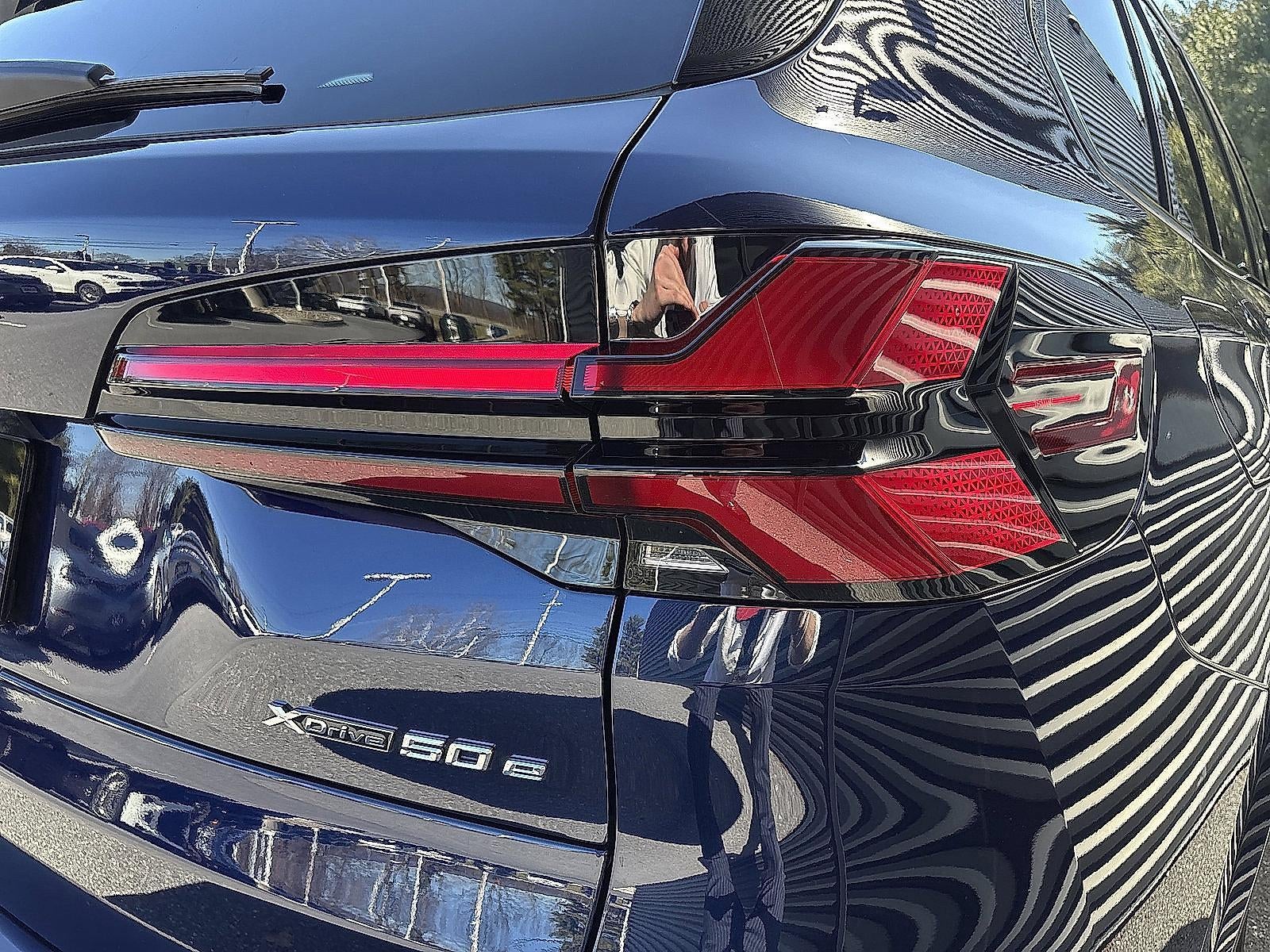 2026 BMW X5 xDrive50e Plug-In Hybrid