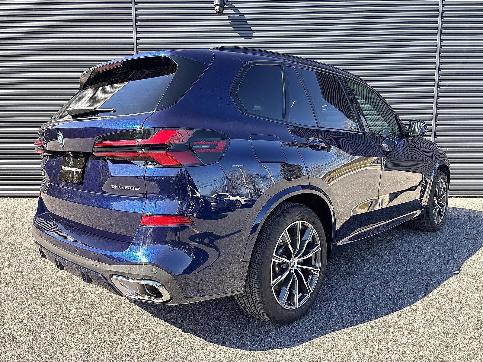 2026 BMW X5 xDrive50e Plug-In Hybrid