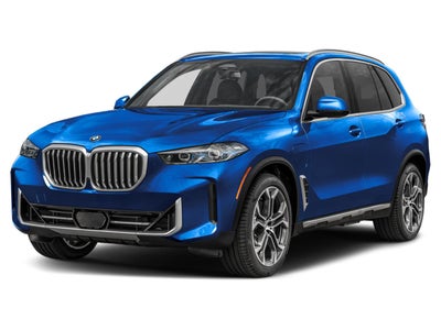 2026 BMW X5 xDrive50e Plug-In Hybrid