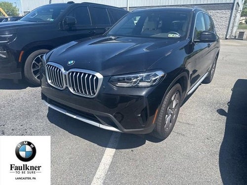 2023 BMW X3 xDrive30i Sports Activity Vehicle