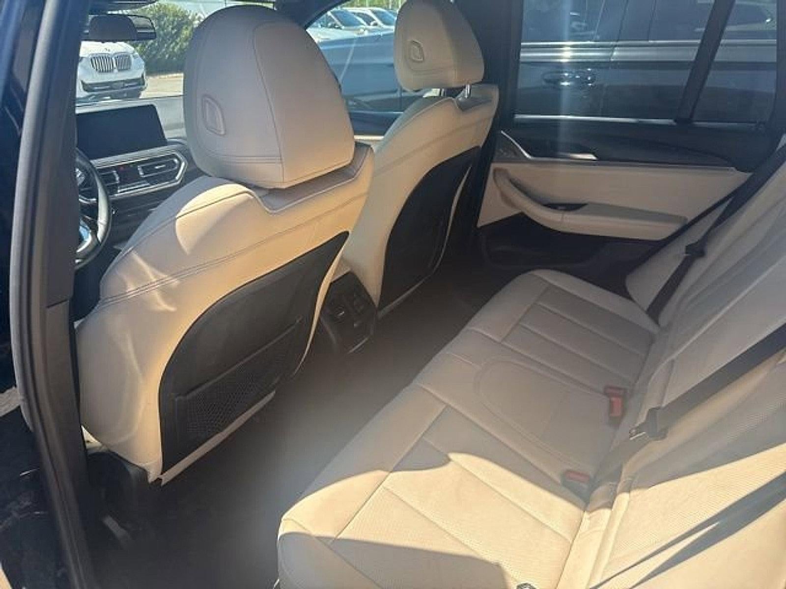 2023 BMW X3 xDrive30i Sports Activity Vehicle