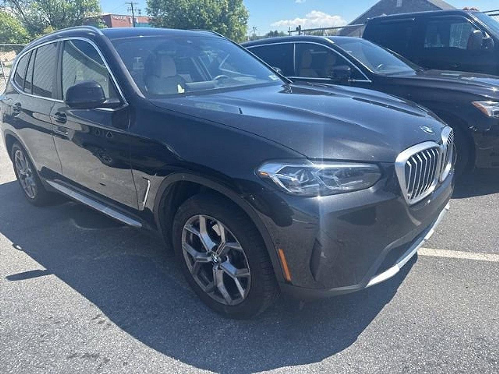 2023 BMW X3 xDrive30i Sports Activity Vehicle