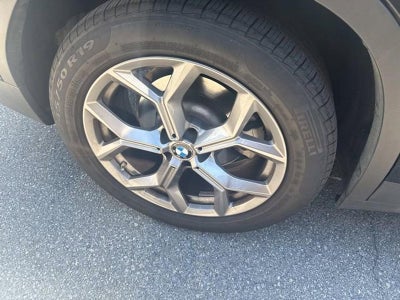 2023 BMW X3 xDrive30i Sports Activity Vehicle