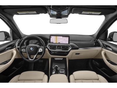 2022 BMW X3 xDrive30i Sports Activity Vehicle