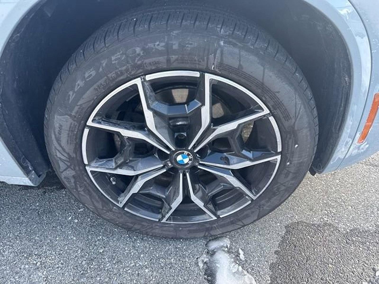 2022 BMW X3 xDrive30i Sports Activity Vehicle