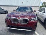 2023 BMW X3 xDrive30i Sports Activity Vehicle