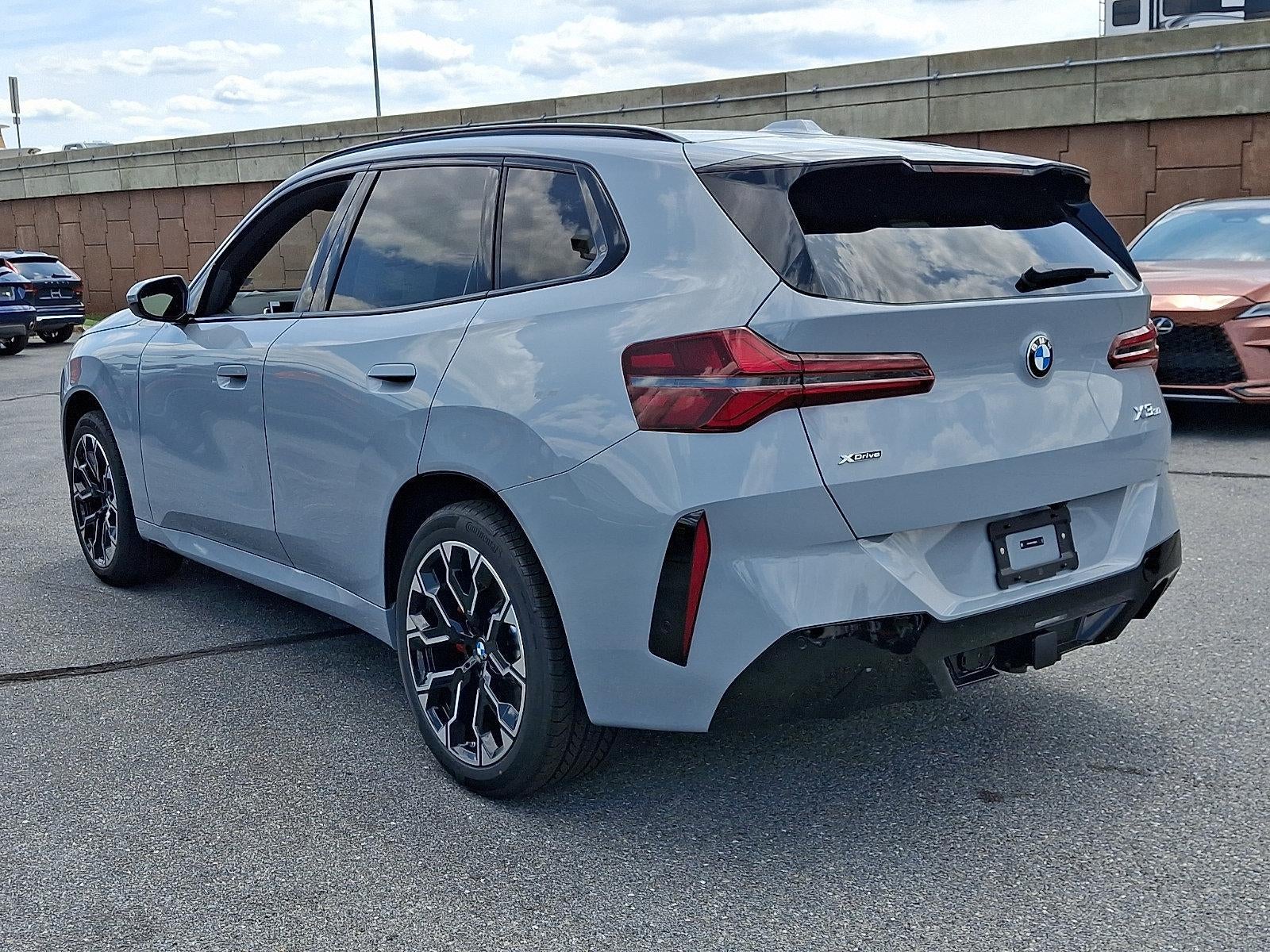 2026 BMW X3 30 xDrive Sports Activity Vehicle
