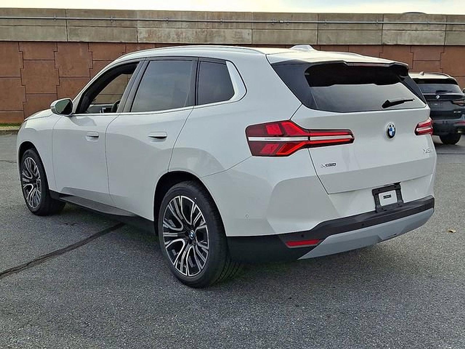 2026 BMW X3 30 xDrive Sports Activity Vehicle