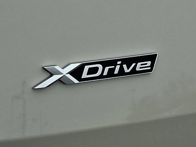 2026 BMW X3 30 xDrive Sports Activity Vehicle