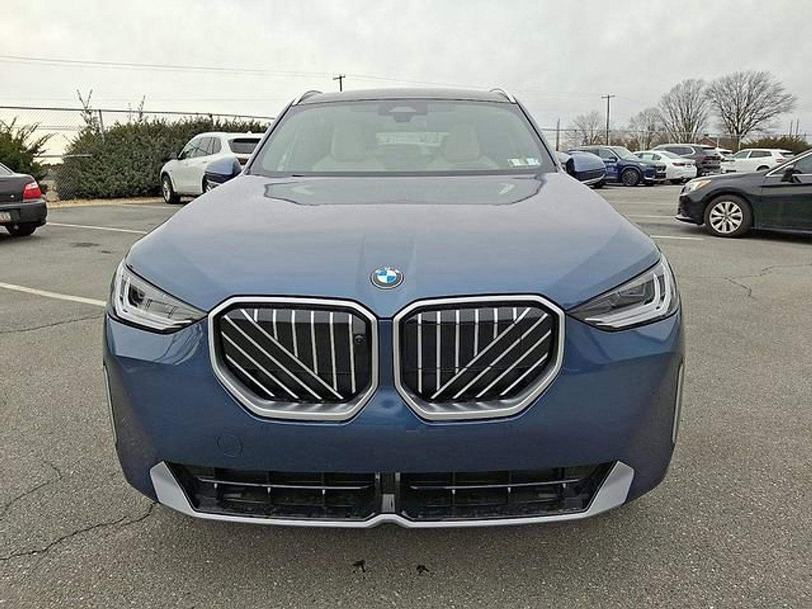 2026 BMW X3 30 xDrive Sports Activity Vehicle