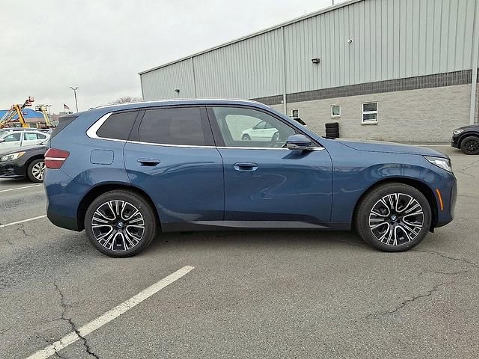2026 BMW X3 30 xDrive Sports Activity Vehicle