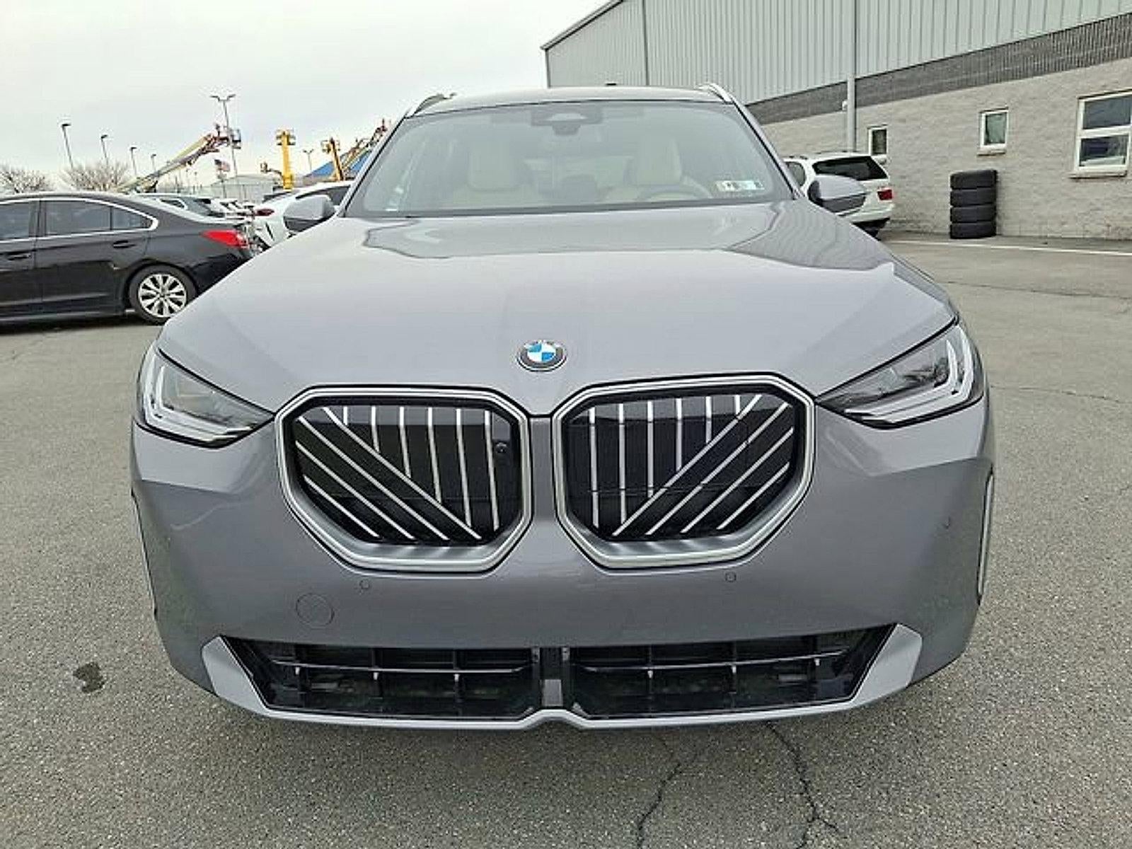 2026 BMW X3 30 xDrive Sports Activity Vehicle