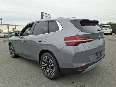 2026 BMW X3 30 xDrive Sports Activity Vehicle