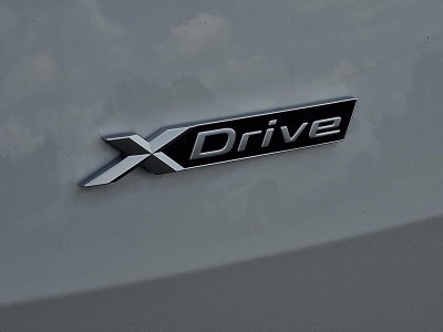 2026 BMW X3 30 xDrive Sports Activity Vehicle