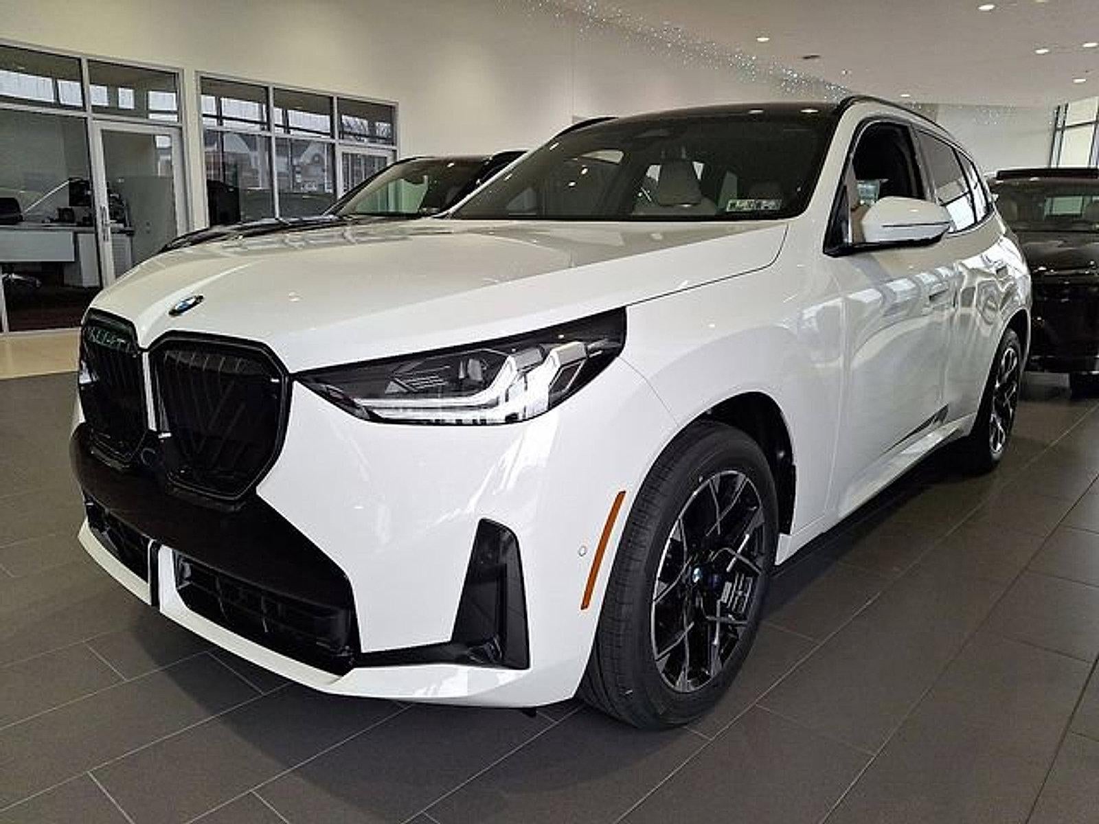 2026 BMW X3 30 xDrive Sports Activity Vehicle