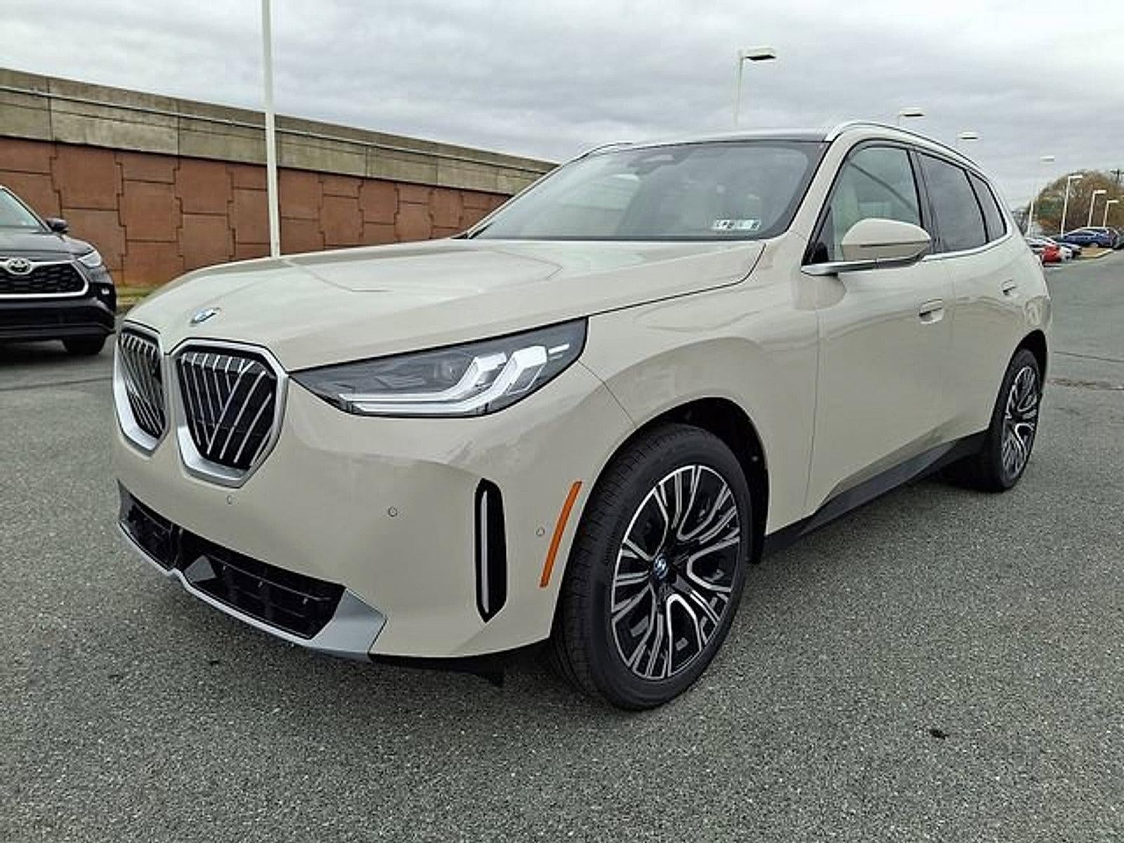 2026 BMW X3 30 xDrive Sports Activity Vehicle
