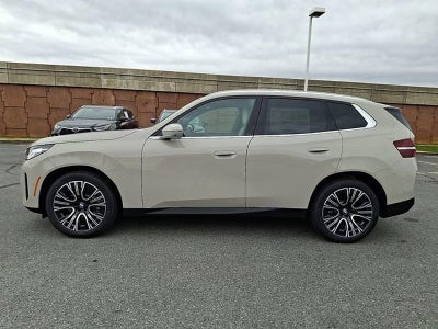 2026 BMW X3 30 xDrive Sports Activity Vehicle