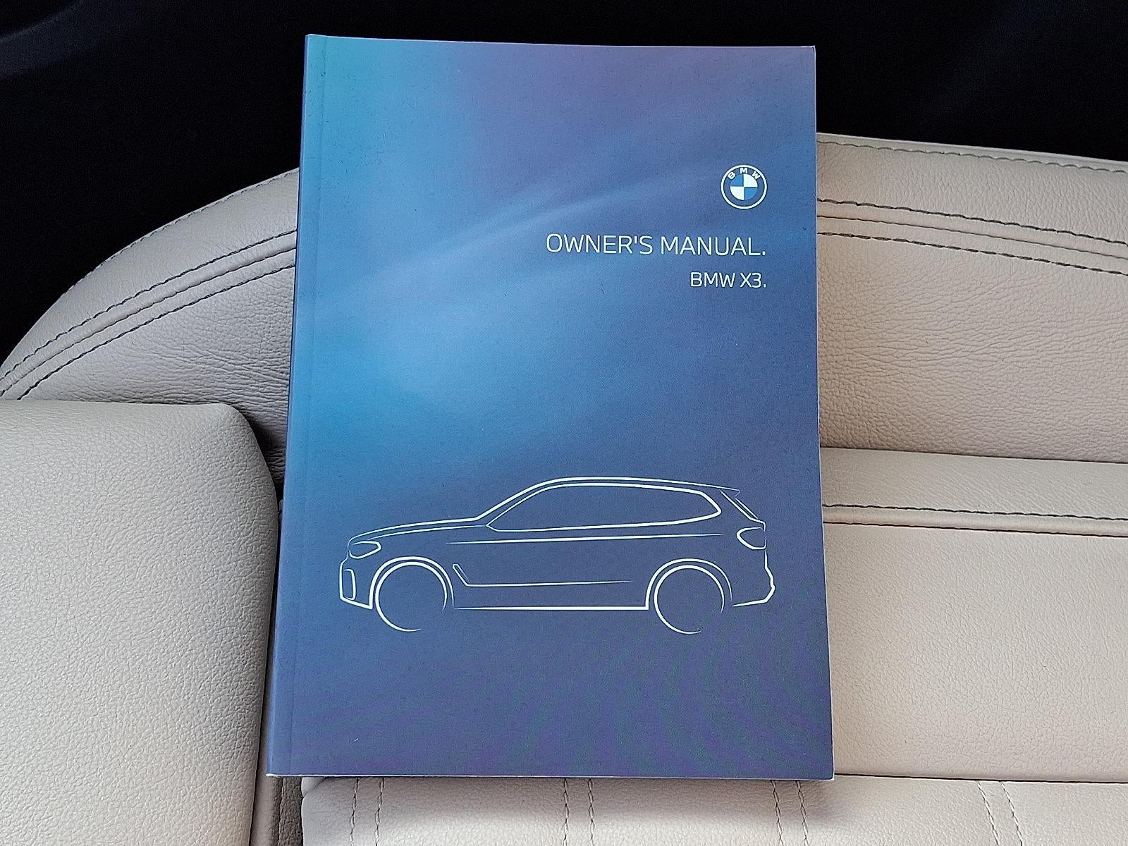 2023 BMW X3 M40i Sports Activity Vehicle