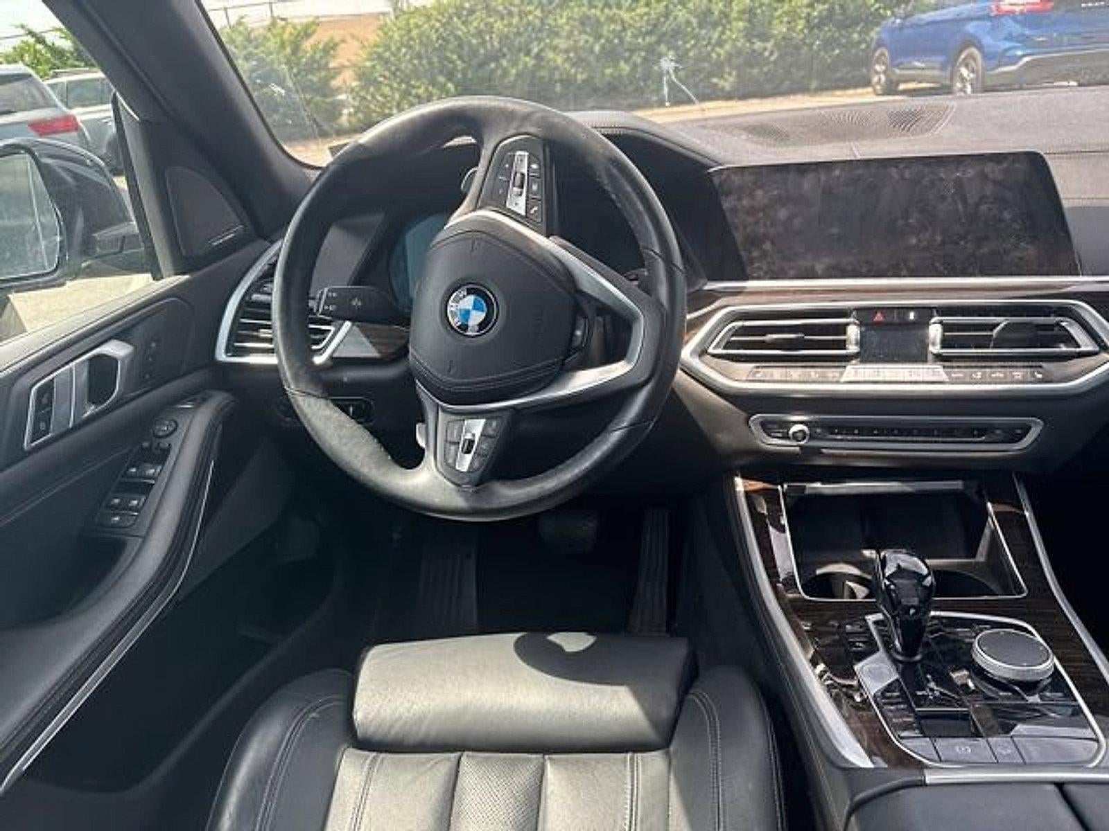 2021 BMW X5 xDrive40i Sports Activity Vehicle