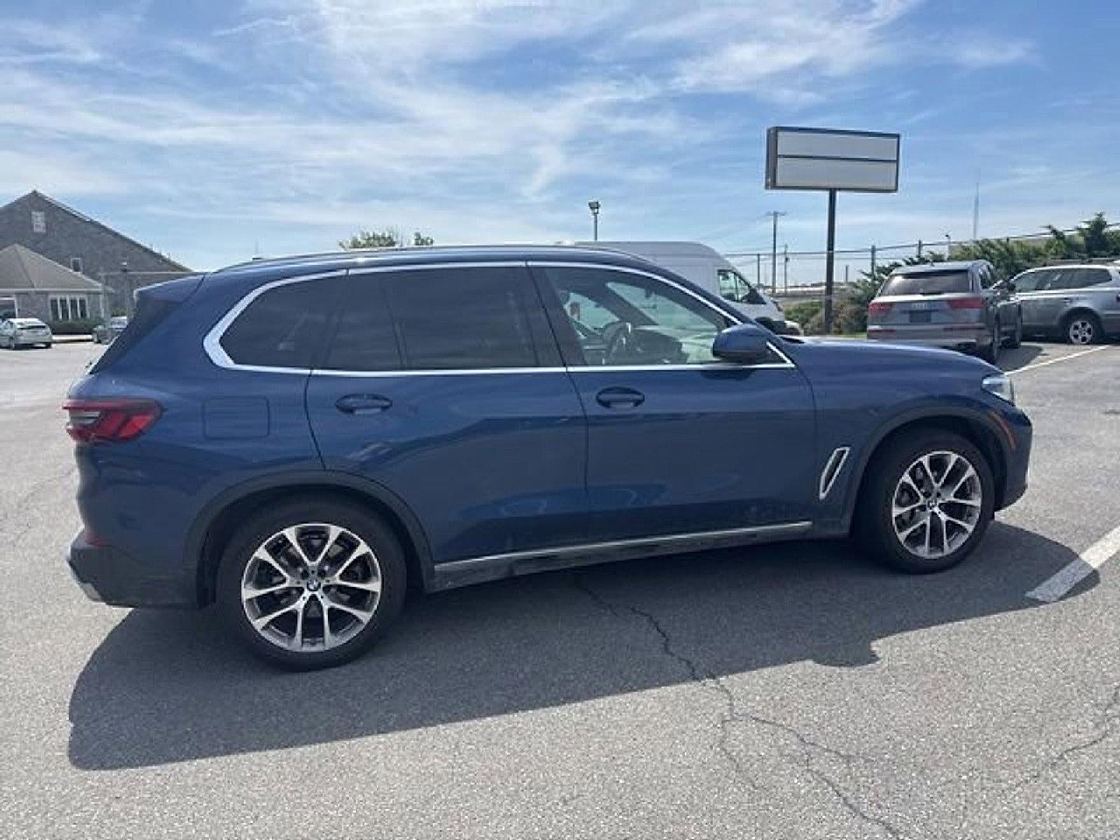 2021 BMW X5 xDrive40i Sports Activity Vehicle