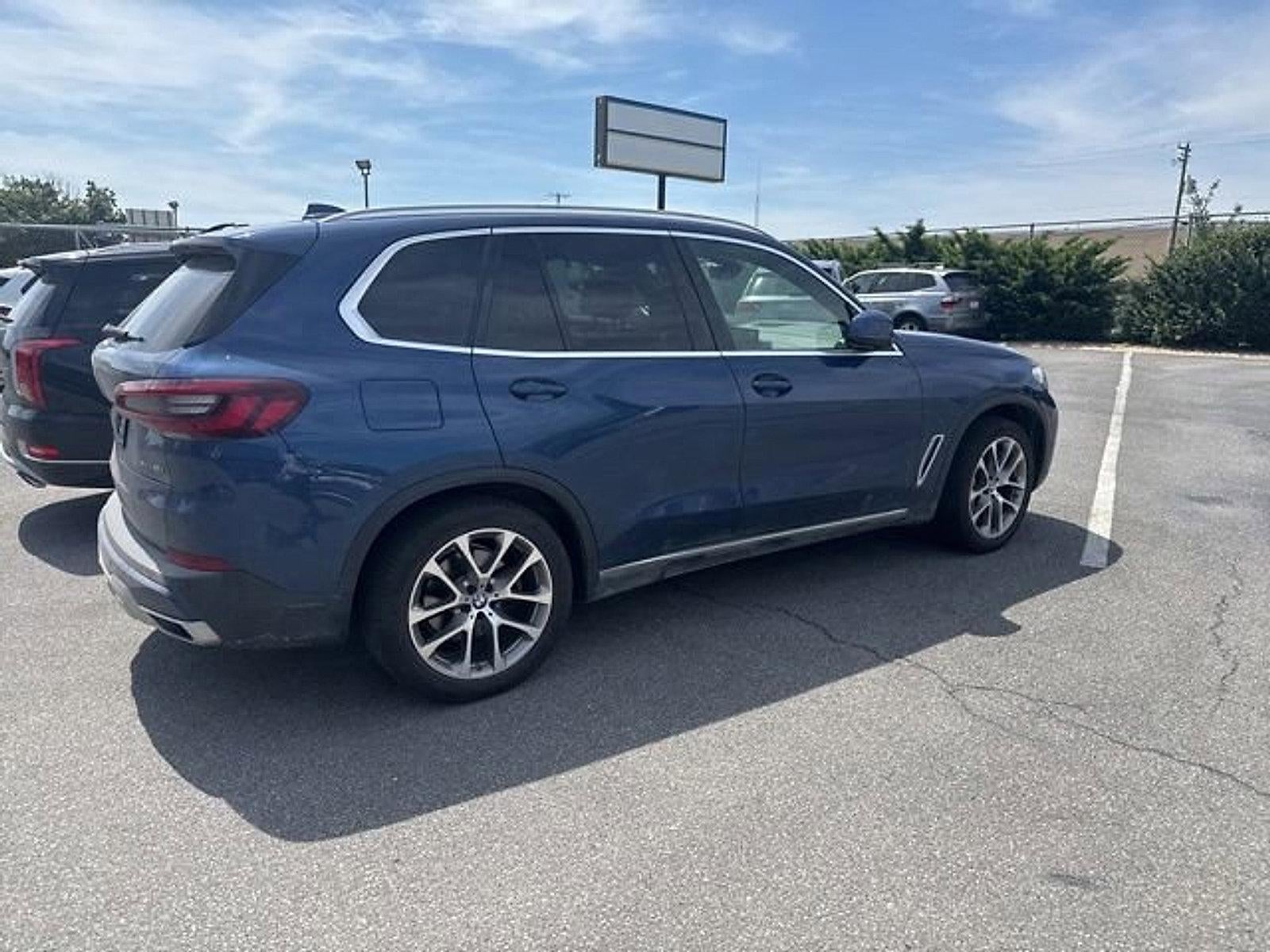 2021 BMW X5 xDrive40i Sports Activity Vehicle