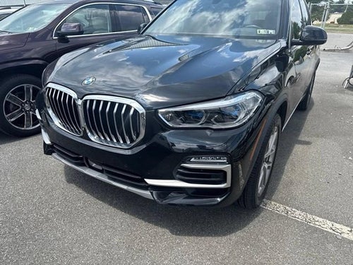 2020 BMW X5 xDrive40i Sports Activity Vehicle