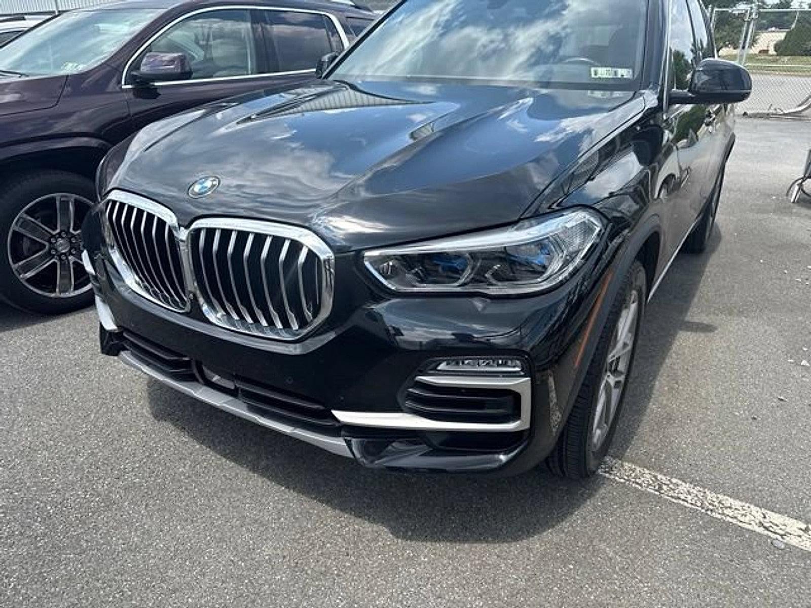 2020 BMW X5 xDrive40i Sports Activity Vehicle