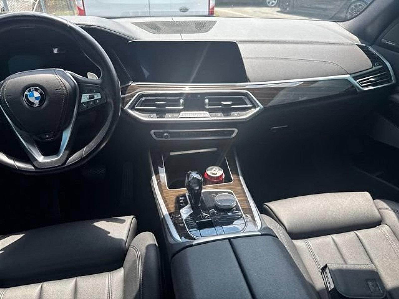 2020 BMW X5 xDrive40i Sports Activity Vehicle