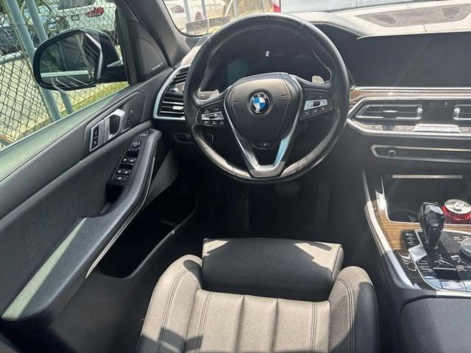 2020 BMW X5 xDrive40i Sports Activity Vehicle