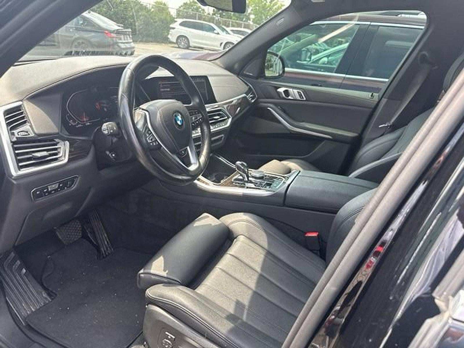 2020 BMW X5 xDrive40i Sports Activity Vehicle