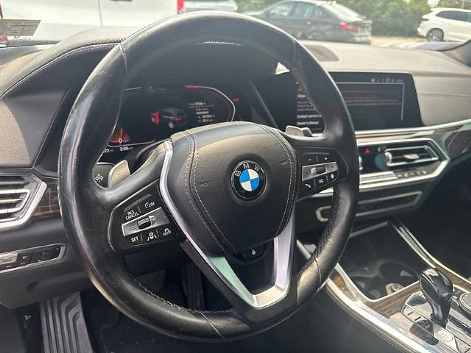 2020 BMW X5 xDrive40i Sports Activity Vehicle