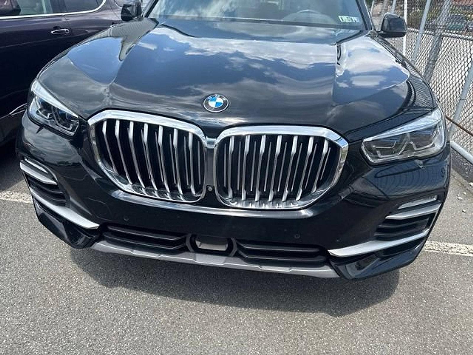 2020 BMW X5 xDrive40i Sports Activity Vehicle